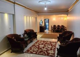 Apartment - 3 bedrooms - 2 bathrooms for للايجار in Mohamed Naguib St. - Sidi Beshr - Hay Awal El Montazah - Alexandria