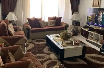 شقة - 2 غرف نوم - 1 حمام للبيع في شارع احمد بن حنبل - الرحاب المرحلة الأولى - الرحاب - مدينة القاهرة الجديدة - القاهرة