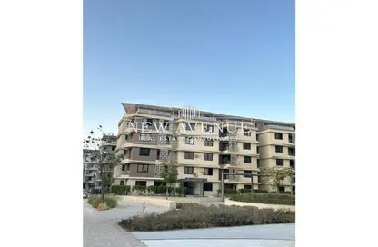 Apartment - 2 Bedrooms - 2 Bathrooms for sale in Palm Hills New Cairo - 5th Settlement Compounds - The 5th Settlement - New Cairo City - Cairo