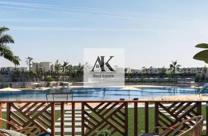Duplex - 4 Bedrooms - 4 Bathrooms for sale in Silver Sands - Qesm Marsa Matrouh - North Coast