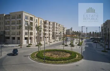 Apartment - 3 Bedrooms - 3 Bathrooms for sale in Mivida - 5th Settlement Compounds - The 5th Settlement - New Cairo City - Cairo