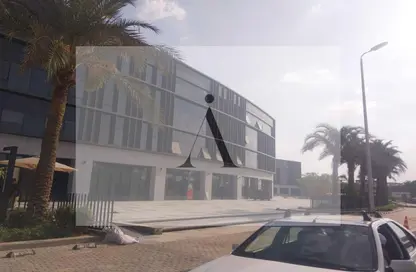Office Space - Studio for rent in Lake View - 5th Settlement Compounds - The 5th Settlement - New Cairo City - Cairo