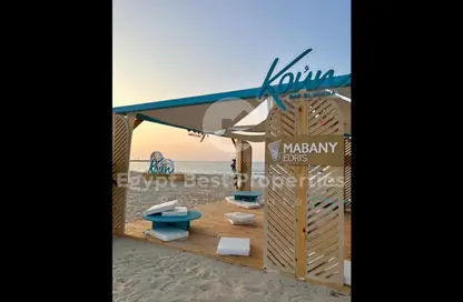 Twin House - 4 Bedrooms - 4 Bathrooms for sale in Koun - Ras Al Hekma - North Coast