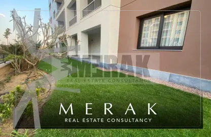 Apartment - 2 Bedrooms - 3 Bathrooms for sale in District 5 - 5th Settlement Compounds - The 5th Settlement - New Cairo City - Cairo