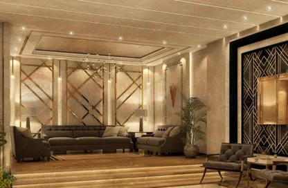 Office Space - Studio - 2 Bathrooms for sale in San Stefano - Hay Sharq - Alexandria