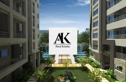 Apartment - 3 Bedrooms - 3 Bathrooms for sale in Hayat Heights - North Investors Area - New Cairo City - Cairo