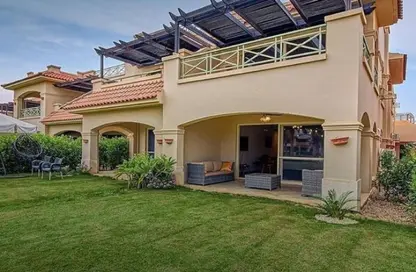 Chalet - 3 Bedrooms - 2 Bathrooms for sale in La Vista Bay - La Vista - Qesm Ad Dabaah - North Coast