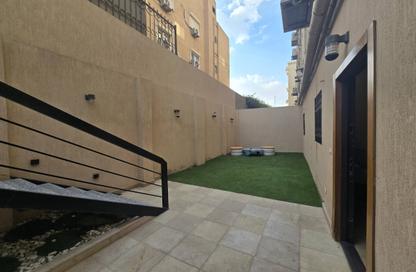Apartment - 1 Bedroom - 2 Bathrooms for rent in El Yasmeen 8 - El Yasmeen - New Cairo City - Cairo