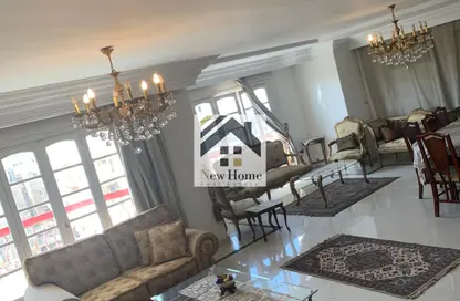 Apartment - 3 Bedrooms - 2 Bathrooms for sale in New Maadi - Hay El Maadi - Cairo