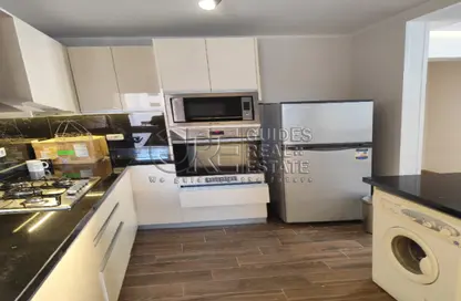 Apartment - 3 Bedrooms - 2 Bathrooms for rent in Zahraa Al Maadi Tunnel - Degla - Hay El Maadi - Cairo