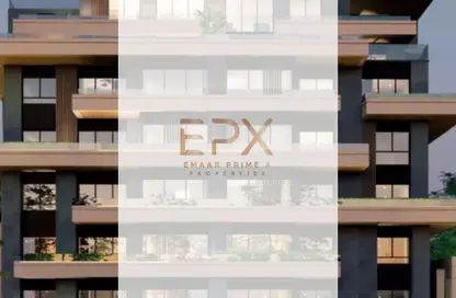 Apartment - 3 Bedrooms - 3 Bathrooms for sale in La Colina - Sheikh Zayed Compounds - Sheikh Zayed City - Giza