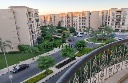 Apartment - 3 Bedrooms - 2 Bathrooms for rent in El Rehab Extension - Al Rehab - New Cairo City - Cairo