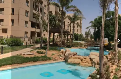 Apartment - 2 Bedrooms - 2 Bathrooms for sale in The Square - 5th Settlement Compounds - The 5th Settlement - New Cairo City - Cairo