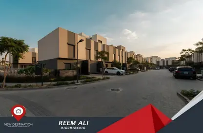 Apartment - 2 Bedrooms - 3 Bathrooms for sale in Al Burouj Compound - El Shorouk Compounds - Shorouk City - Cairo