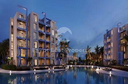 Chalet - 1 Bedroom - 2 Bathrooms for sale in Fouka Bay - Qesm Marsa Matrouh - North Coast