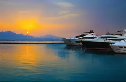 Chalet - 2 Bedrooms - 2 Bathrooms for sale in Mesca - Soma Bay - Safaga - Hurghada - Red Sea