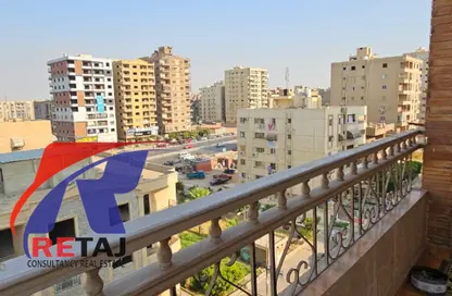شقة - 3 غرف نوم - 2 حمامات للبيع في شارع المهندس ايهاب عزت - المنطقة التاسعة - مدينة نصر - القاهرة