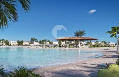 Chalet - 2 Bedrooms - 2 Bathrooms for sale in Youd - Ras Al Hekma - North Coast