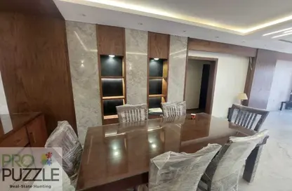 Apartment - 3 Bedrooms - 3 Bathrooms for rent in Midtown - South Investors Area - New Cairo City - Cairo