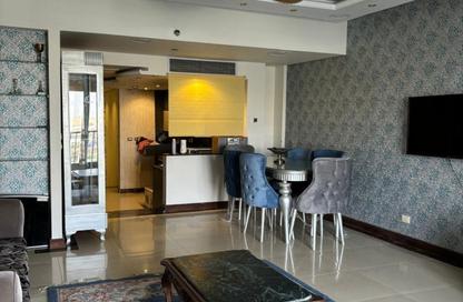 Duplex - 4 Bedrooms - 3 Bathrooms for rent in Porto New Cairo - 5th Settlement Compounds - The 5th Settlement - New Cairo City - Cairo