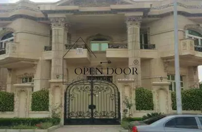 Villa - 4 Bedrooms - 4 Bathrooms for sale in Al Shouyfat St. - District 1 - The 5th Settlement - New Cairo City - Cairo