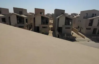 Villa - 4 Bedrooms - 5 Bathrooms for sale in Karmell - New Zayed City - Sheikh Zayed City - Giza