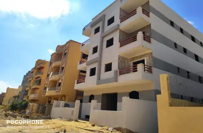 Whole Building - Studio for sale in El Motamayez District - Badr City - Cairo