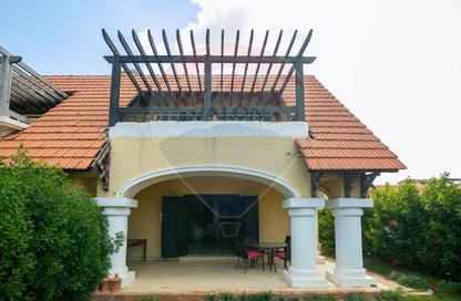 Villa - 3 Bedrooms - 3 Bathrooms for sale in Marseilia Beach 3 - Marseilia - Markaz Al Hamam - North Coast