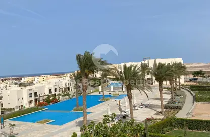 Villa - 4 Bedrooms - 5 Bathrooms for sale in Sahl Hasheesh Resort - Sahl Hasheesh - Hurghada - Red Sea