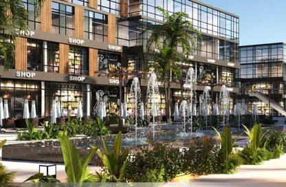 وحدة طبية - استوديو - 1 حمام للبيع في دي جويا ريزيدنس - مدينة زايد الجديدة - الشيخ زايد - الجيزة