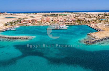 (بنتهاوس  (روف - 2 غرف نوم - 2 حمامات للبيع في بلانكا جاردنز - سوما باى - سفاجا - الغردقة - محافظة البحر الاحمر