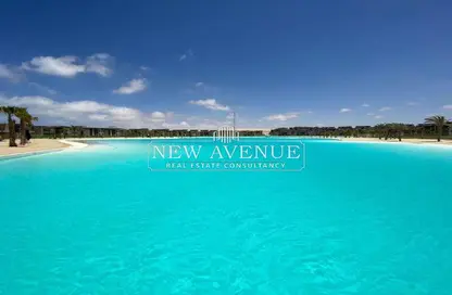 Villa - 4 Bedrooms - 4 Bathrooms for sale in Swan Lake North Coast - Qesm Ad Dabaah - North Coast