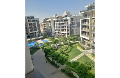 Apartment - 2 Bedrooms - 1 Bathroom for sale in The Icon Residence - 5th Settlement Compounds - The 5th Settlement - New Cairo City - Cairo