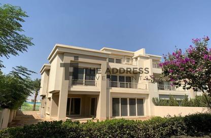 Villa - 4 Bedrooms - 4 Bathrooms for sale in Cairo Festival City - North Investors Area - New Cairo City - Cairo