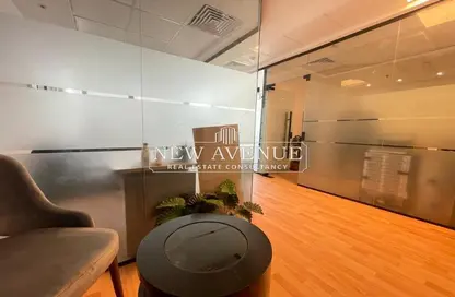 Office Space - Studio - 1 Bathroom for rent in 5A by The Waterway - Ring Road - The 5th Settlement - New Cairo City - Cairo