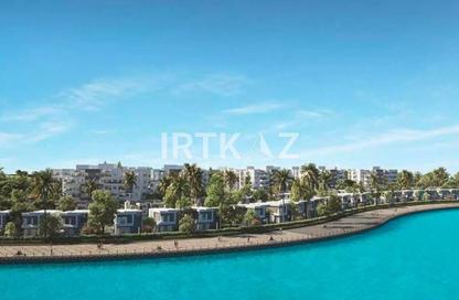 تاون هاوس - 3 غرف نوم - 5 حمامات للبيع في بالم هيلز العلمين الجديدة - مدينة العلمين الجديدة - العلمين - الساحل الشمالي