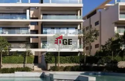Apartment - 2 Bedrooms - 3 Bathrooms for sale in Lake View Residence - 5th Settlement Compounds - The 5th Settlement - New Cairo City - Cairo