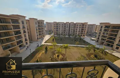 Apartment - 3 Bedrooms - 2 Bathrooms for sale in El Rehab Extension - Al Rehab - New Cairo City - Cairo
