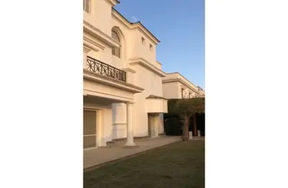 Villa - 7+ Bedrooms - 7+ Bathrooms for rent in Mountain View 1 - 5th Settlement Compounds - The 5th Settlement - New Cairo City - Cairo