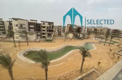 شقة - 2 غرف نوم - 2 حمامات للايجار في نيو جيزة - طريق مصر اسكندرية الصحراوي - مدينة 6 أكتوبر - الجيزة