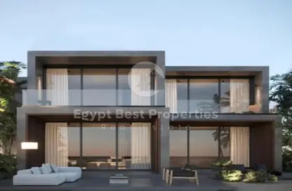 Chalet - 3 Bedrooms - 3 Bathrooms for sale in Marassi Red Sea - Soma Bay - Safaga - Hurghada - Red Sea