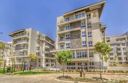 Apartment - 1 Bedroom - 1 Bathroom for sale in Mountain View iCity - 5th Settlement Compounds - The 5th Settlement - New Cairo City - Cairo