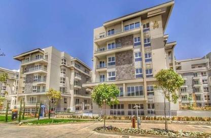 Apartment - 3 Bedrooms - 3 Bathrooms for sale in Mountain View iCity - 5th Settlement Compounds - The 5th Settlement - New Cairo City - Cairo
