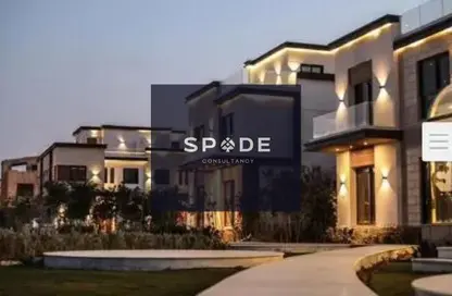 Townhouse - 5 Bedrooms - 5 Bathrooms for sale in Azzar 2 - 5th Settlement Compounds - The 5th Settlement - New Cairo City - Cairo Townhouse - 5 Bedrooms - 5 Bathrooms for sale in Azzar 2 - 5th Settlement Compounds - The 5th Settlement - New Cairo City - Cairo