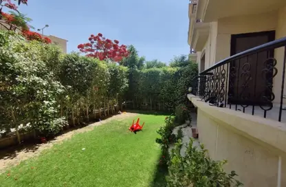 Apartment - 2 Bedrooms - 1 Bathroom for rent in El Rehab Extension - Al Rehab - New Cairo City - Cairo