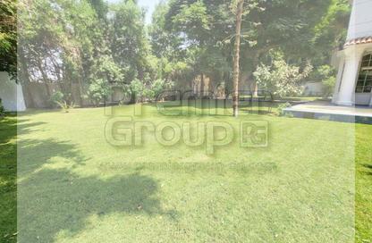 Villa - 5 Bedrooms - 4 Bathrooms for rent in Street 254 - Degla - Hay El Maadi - Cairo