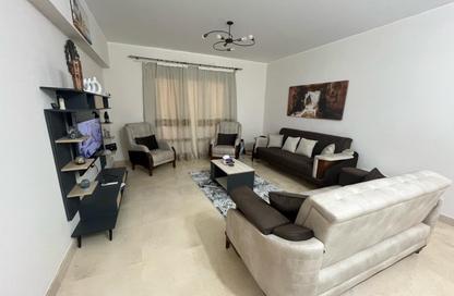 Apartment - 2 Bedrooms - 3 Bathrooms for rent in O West - 6 October Compounds - 6 October City - Giza