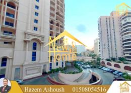 شقة - 2 غرف نوم for للبيع in شارع سيدي جابر - سيدي جابر - حي شرق - الاسكندرية