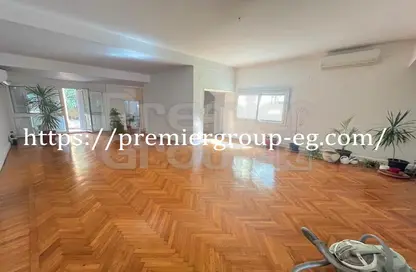Villa - 4 Bedrooms - 4 Bathrooms for rent in Sarayat Al Maadi - Hay El Maadi - Cairo