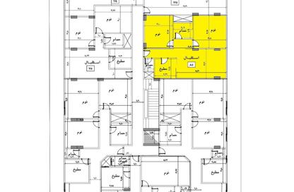 Apartment - 2 Bedrooms - 2 Bathrooms for sale in Hadayek El Ahram - Giza